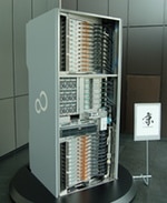 K Computer rack