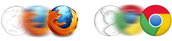 Browser upgrades