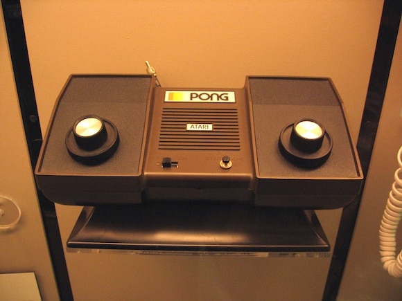 atari pong