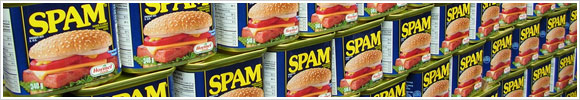 Spam spam spam spam spam