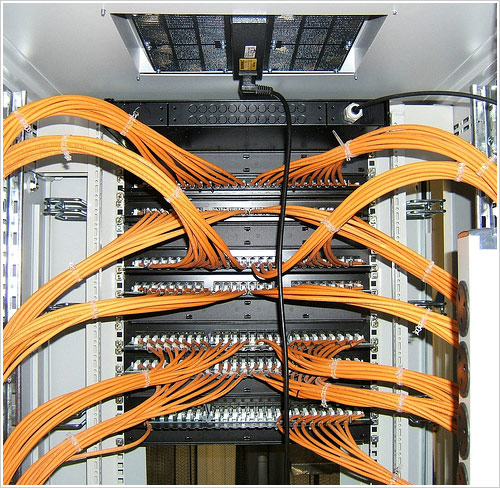 Artful cabling 7