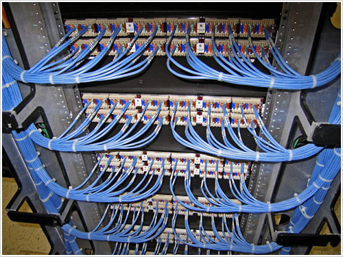 Artful cabling 6