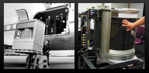 IBM Model 350, the first hard disk drive