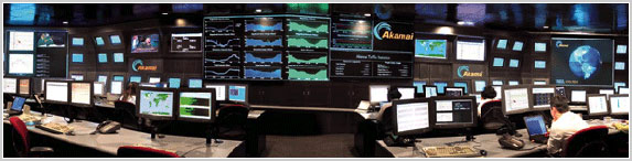 Akamai NOC