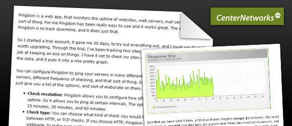 061227 centernetworks review