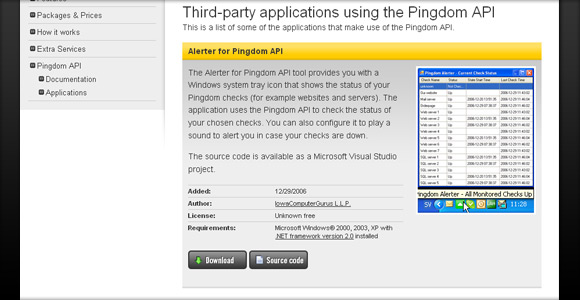 061229 pingdom api applications