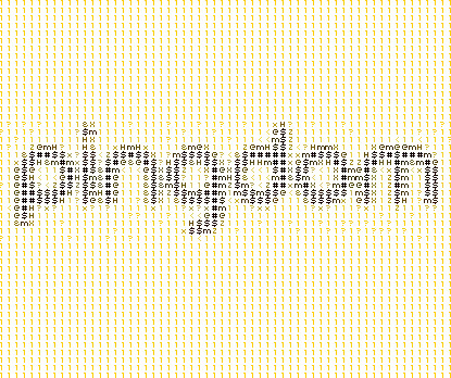 Pingdom in ASCII glory