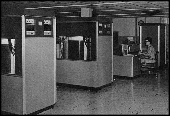 IBM 305 RAMAC