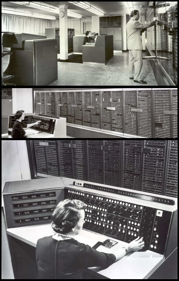 IBM NORC