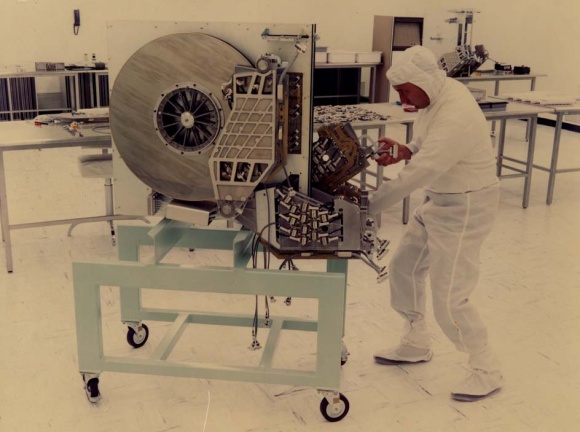 1970s hard disk drive