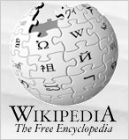 wikipedia logo