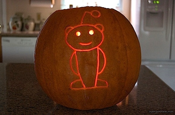 reddit pumpkin