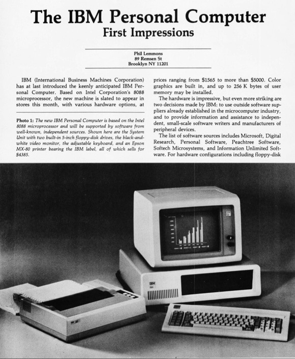 IBM PC