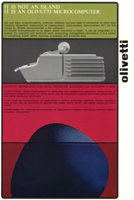 P101 advertisement