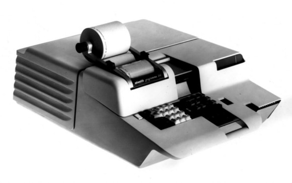 The Olivetti Programma 101