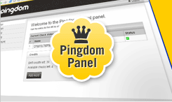 Pingdom Panel