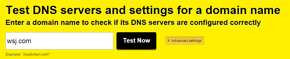 DNS1